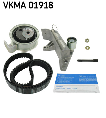 SKF VKMA 01918 Kit cinghie dentate